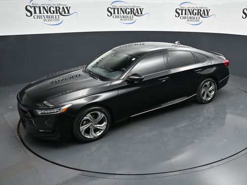 Used 2018 Honda Accord EX image 20