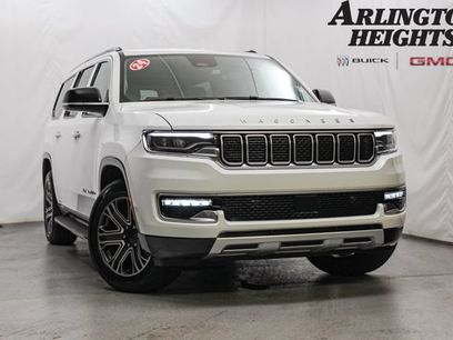 Used 2024 Jeep Wagoneer L Series II