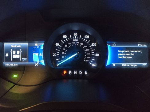 Used 2024 Ford Edge SEL image 23