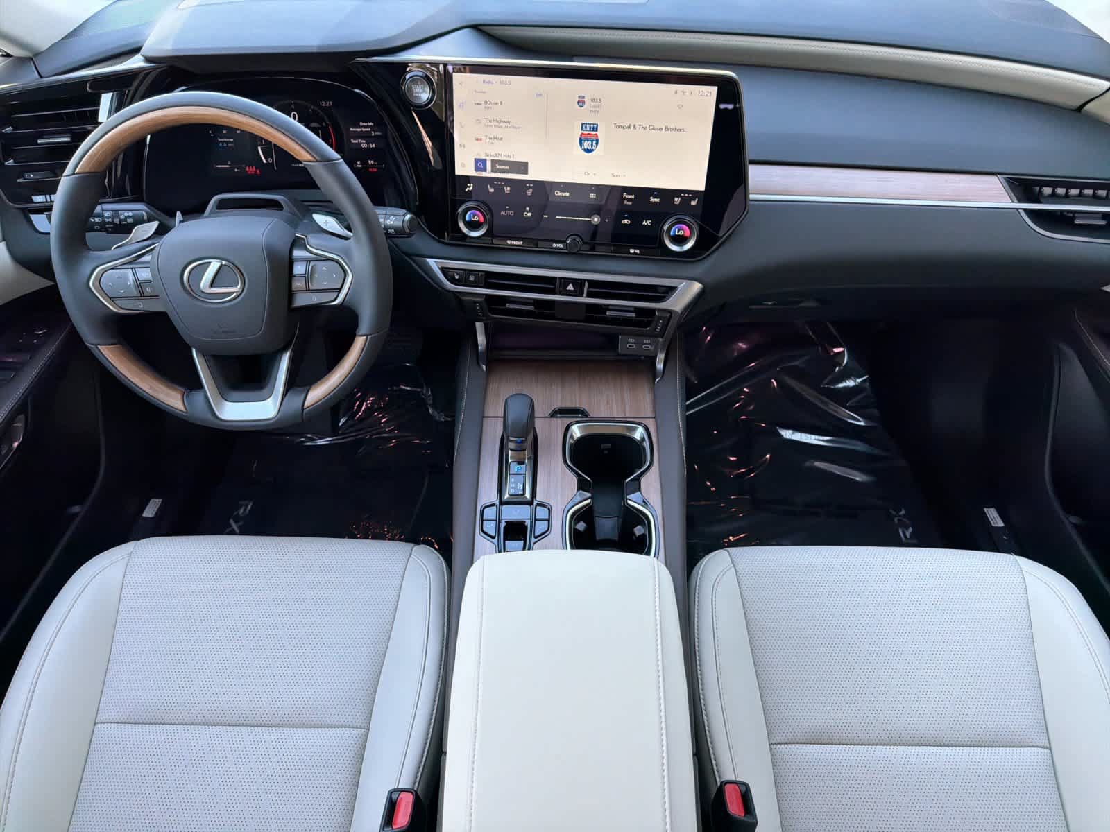 New 2026 Lexus RX 350 Premium Plus w/ Convenience Package AWD/4WD image 3