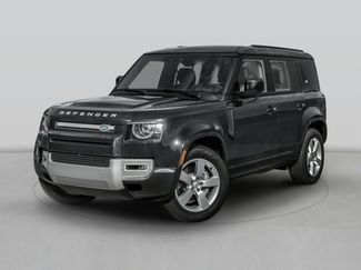 Used 2025 Land Rover Defender 110 X-Dynamic SE video 1