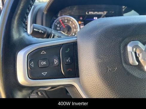 Used 2023 RAM 1500 Big Horn image 21