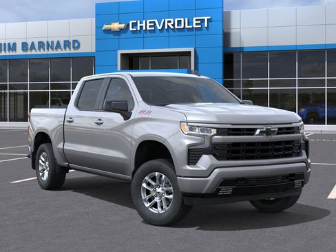 New 2026 Chevrolet Silverado 1500 RST AWD/4WD image 7