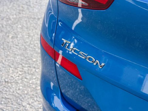 Used 2020 Hyundai Tucson SE w/ Cargo Package image 9