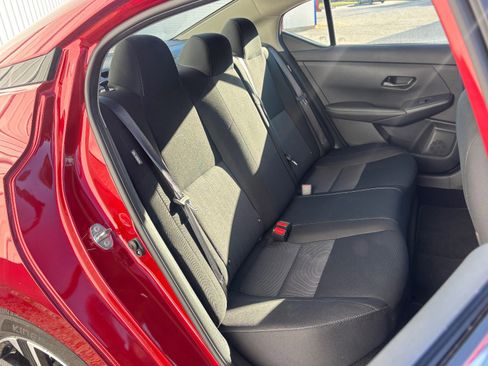 Used 2025 Nissan Sentra SV image 20