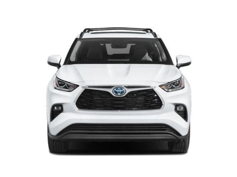 New 2026 Toyota Highlander Limited image 7