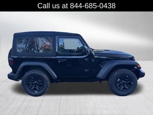 New 2026 Jeep Wrangler Sport AWD/4WD image 4