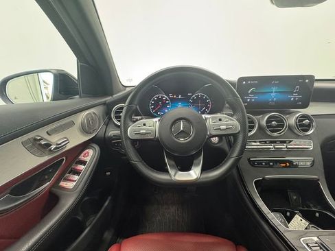 Certified 2023 Mercedes-Benz GLC 300 4MATIC Coupe image 21