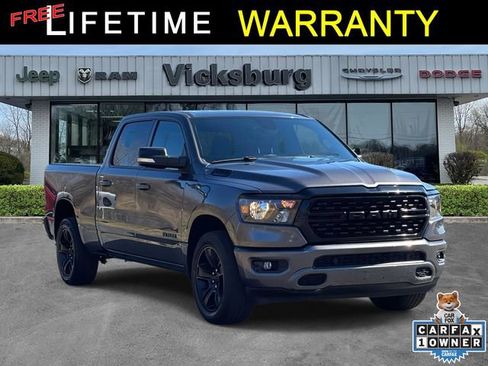 Used 2022 RAM 1500 Big Horn image 1