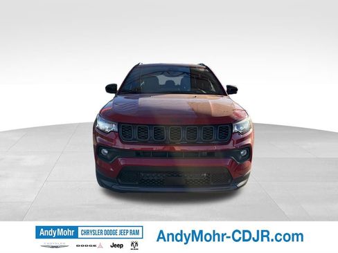 New 2026 Jeep Compass Latitude AWD/4WD image 2