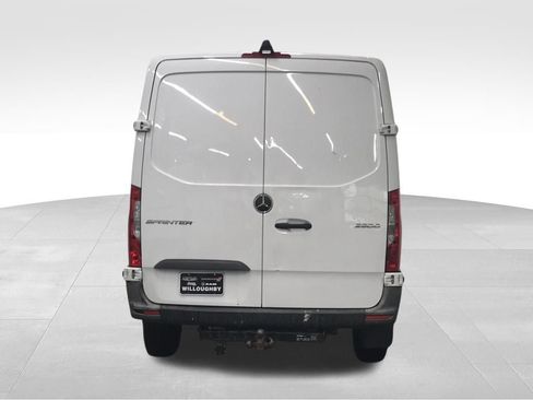 Used 2021 Mercedes-Benz Sprinter 144 Cargo image 7