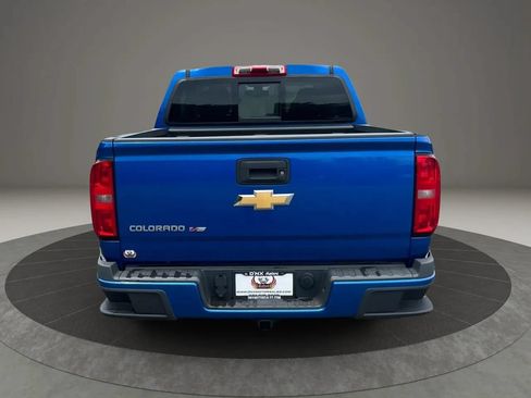 Used 2018 Chevrolet Colorado Z71 AWD/4WD image 5