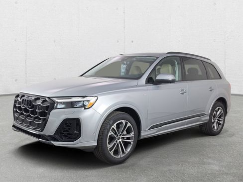 New 2026 Audi Q7 3.0T Premium AWD/4WD image 3