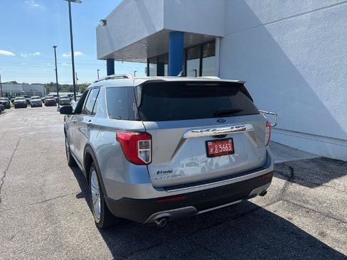 Certified 2024 Ford Explorer Limited w/ Equipment Group 301A AWD/4WD image 6