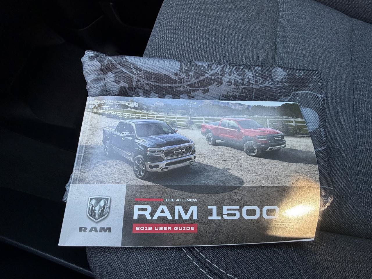 Used 2019 RAM 1500 Big Horn AWD/4WD image 40