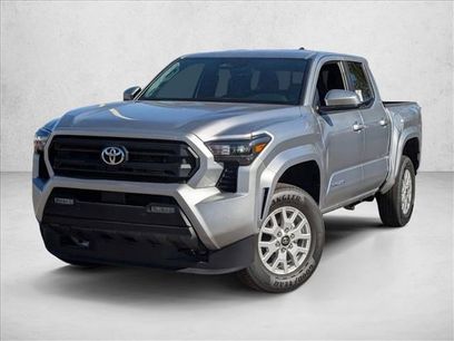 New 2025 Toyota Tacoma SR5