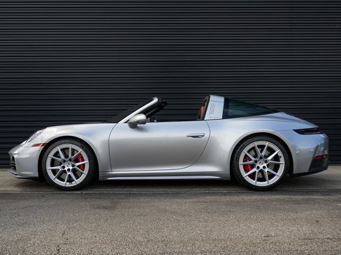 Certified 2026 Porsche 911 Targa 4S AWD/4WD image 11