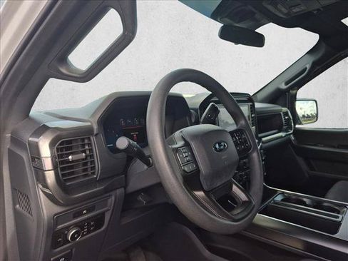 Used 2025 Ford F150 STX w/ STX Black Appearance Package AWD/4WD image 7