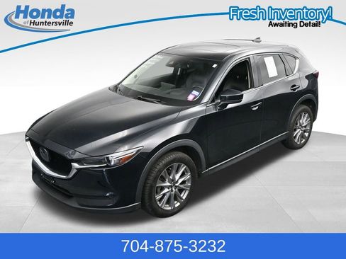 Used 2021 MAZDA CX-5 Grand Touring Reserve AWD/4WD image 15