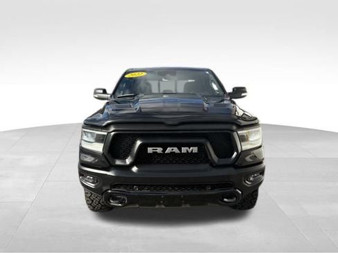 Used 2022 RAM 1500 Rebel w/ Rebel Level 2 Equipment Group image 7