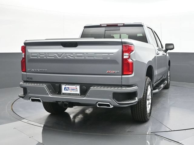 New 2026 Chevrolet Silverado 1500 RST w/ Safety Package AWD/4WD image 9