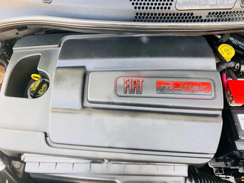 Used 2012 FIAT 500 Lounge image 35