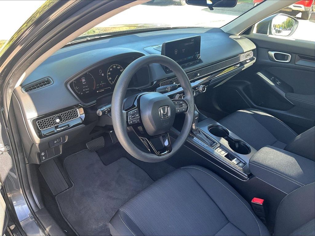 Used 2023 Honda Civic LX image 8