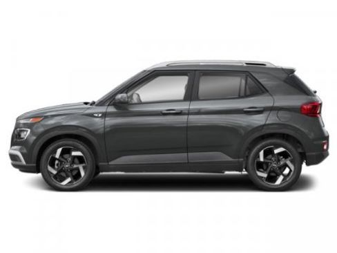 Certified 2025 Hyundai Venue SEL FWD image 6