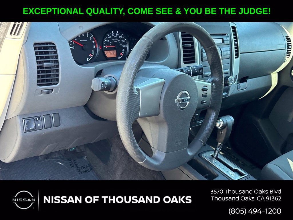 Used 2010 Nissan Xterra S RWD image 17
