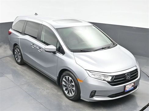 Certified 2022 Honda Odyssey EX-L image 35