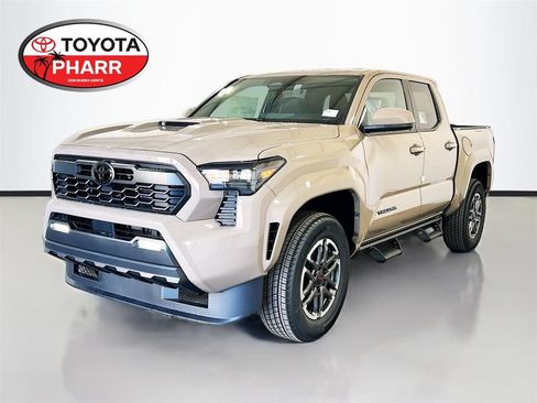 New 2026 Toyota Tacoma TRD Sport RWD image 1