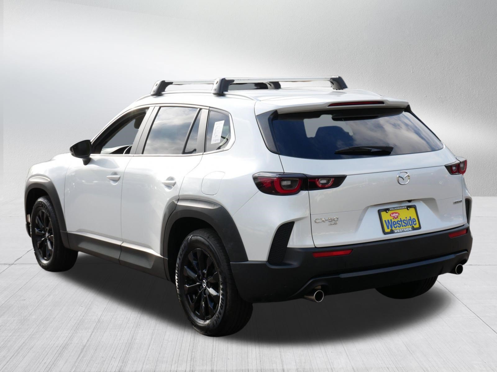 Used 2025 MAZDA CX-50 AWD 2.5 S w/ Cargo Package image 5