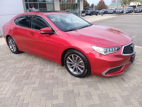 Used 2020 Acura TLX image 8
