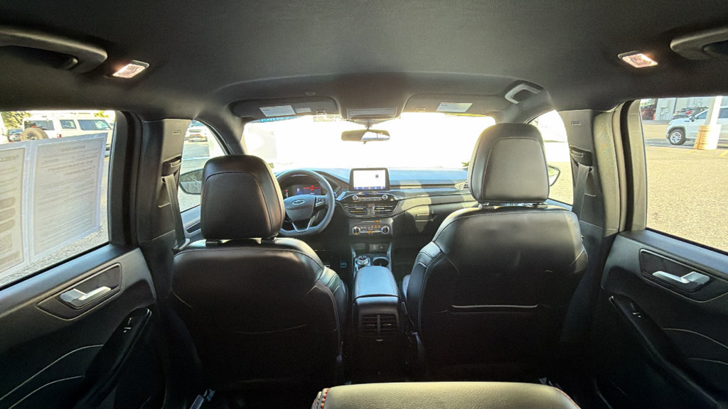 Certified 2024 Ford Escape ST-Line FWD image 13