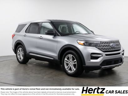 Used 2024 Ford Explorer XLT w/ Equipment Group 202A