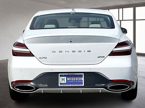 New 2026 Genesis G70 2.5T Prestige AWD/4WD image 4