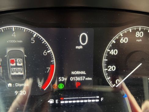 Used 2024 Honda Civic Sport image 14