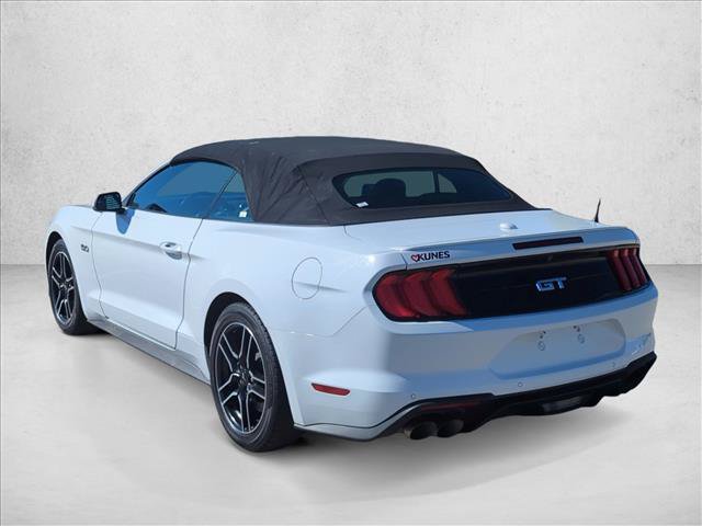 Used 2018 Ford Mustang GT Premium RWD image 5