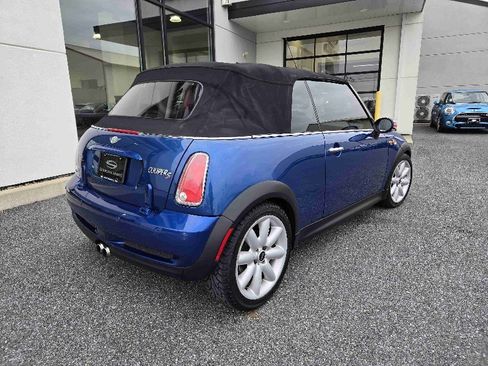 Used 2007 MINI Cooper S image 3