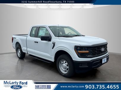 New 2025 Ford F150 XL