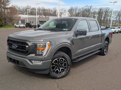 Used 2021 Ford F150 XLT w/ Equipment Group 302A High