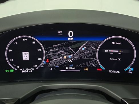 Certified 2024 Porsche Panamera image 15