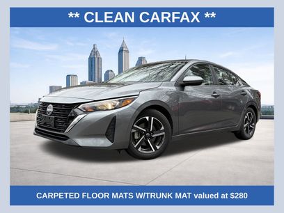 Used 2024 Nissan Sentra SV