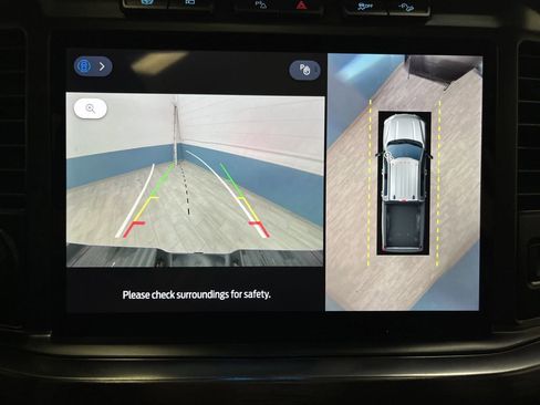 Used 2024 Ford F250 Lariat w/ Lariat Ultimate Package image 11