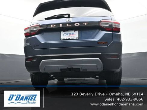 Used 2026 Honda Pilot TrailSport image 11