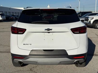 Used 2023 Chevrolet Blazer LT w/ Midnight/Sport Edition