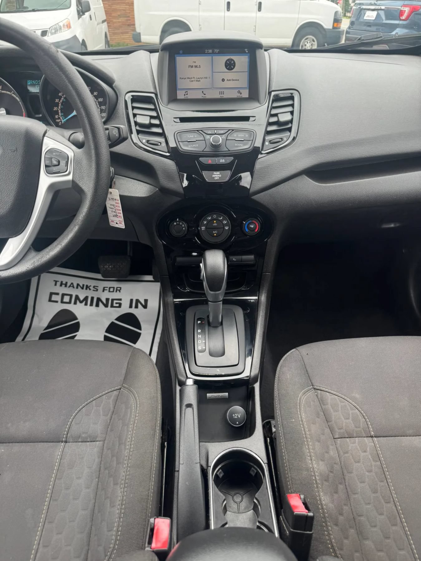 Used 2019 Ford Fiesta SE w/ Equipment Group 201A FWD image 39