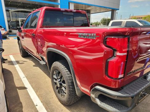 Used 2026 Chevrolet Silverado 2500 LTZ w/ LTZ Plus Package AWD/4WD image 3
