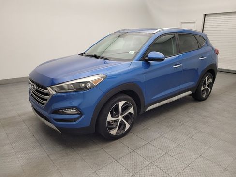 Used 2018 Hyundai Tucson Limited FWD image 2