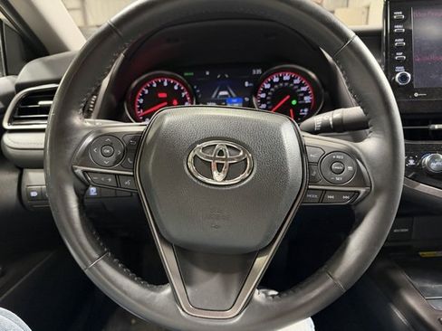 Used 2024 Toyota Camry XSE image 15